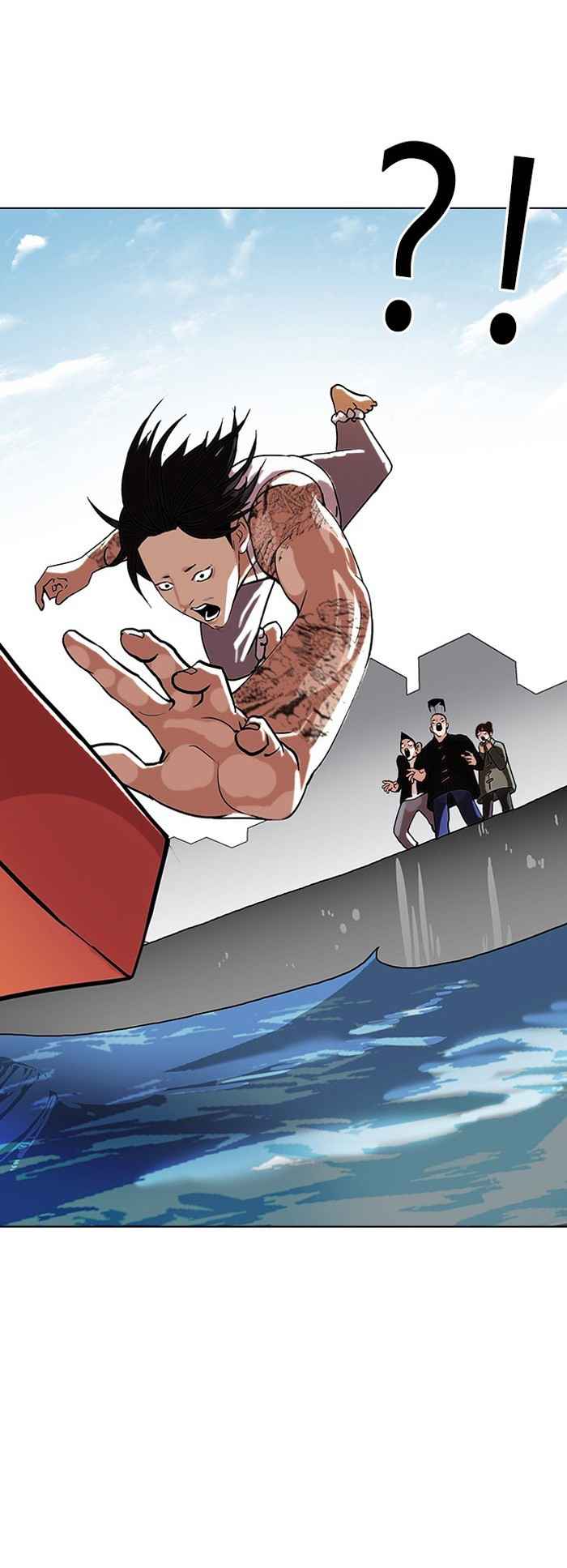 Read Lookism BR Manga Online