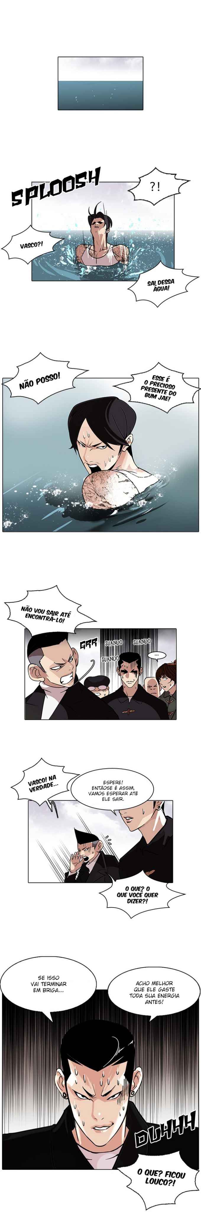 Read Lookism BR Manga Online
