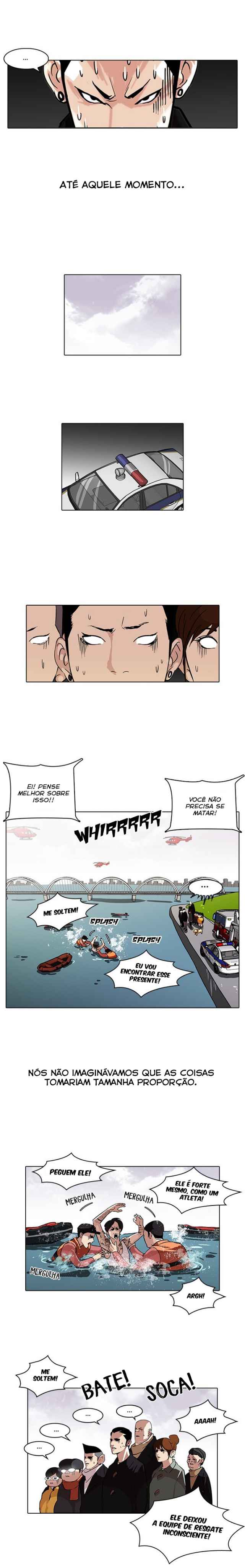 Read Lookism BR Manga Online