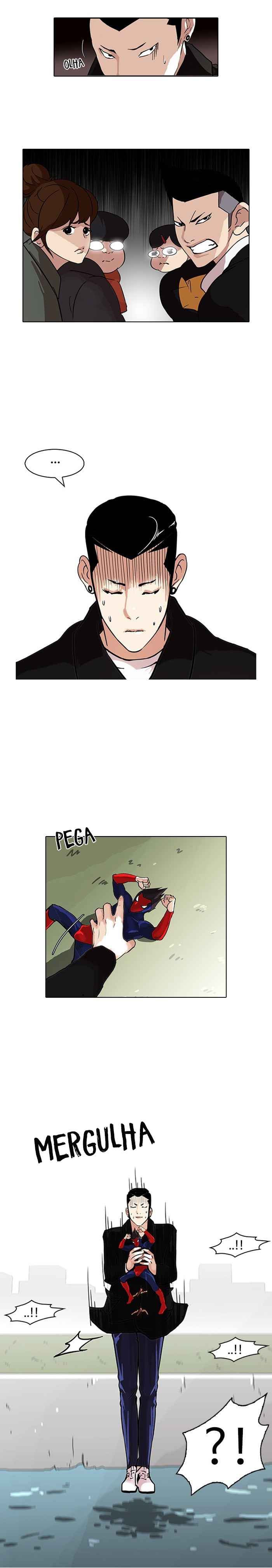 Read Lookism BR Manga Online