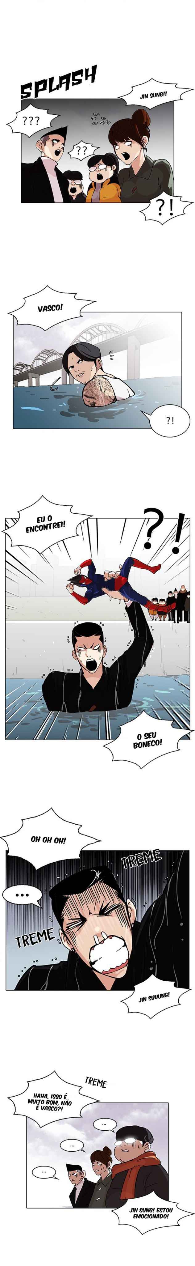 Read Lookism BR Manga Online