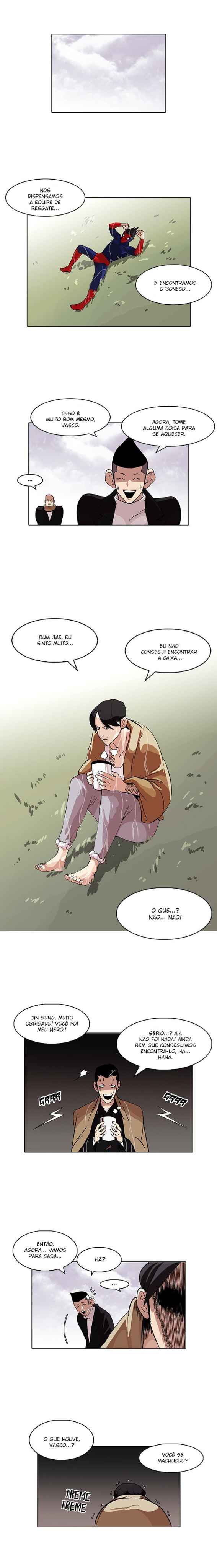 Read Lookism BR Manga Online