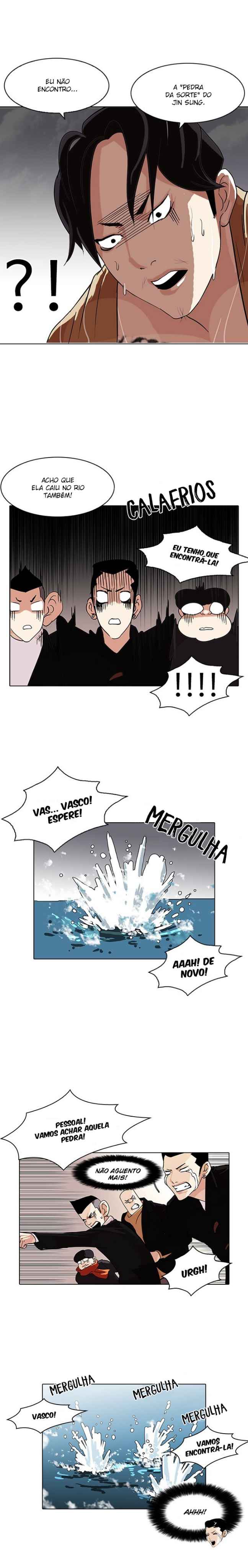 Read Lookism BR Manga Online