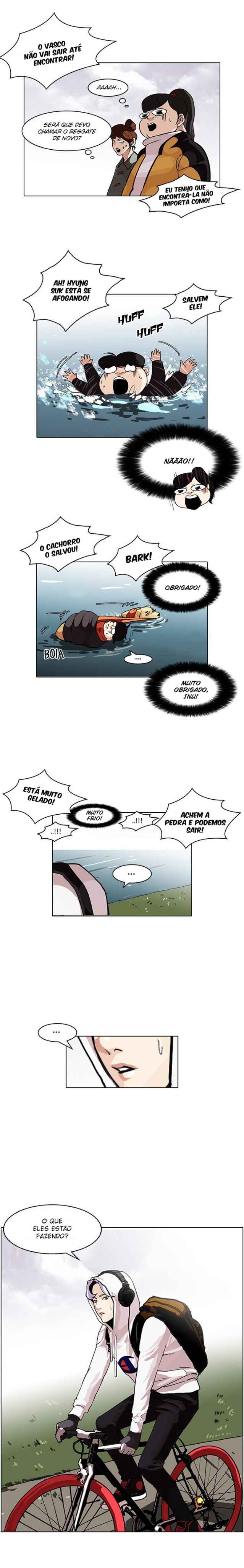 Read Lookism BR Manga Online