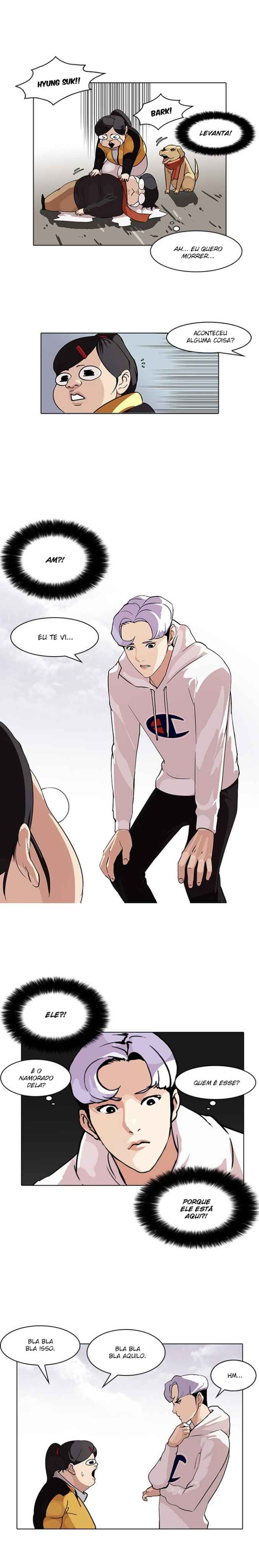 Read Lookism BR Manga Online