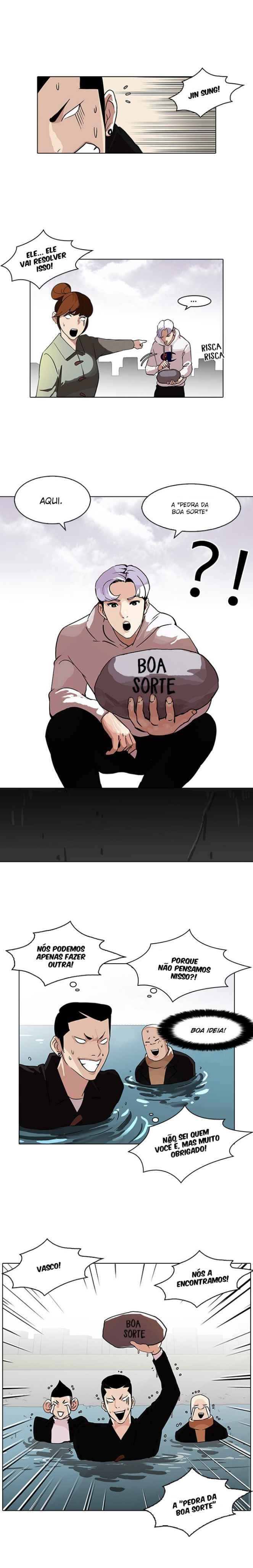 Read Lookism BR Manga Online