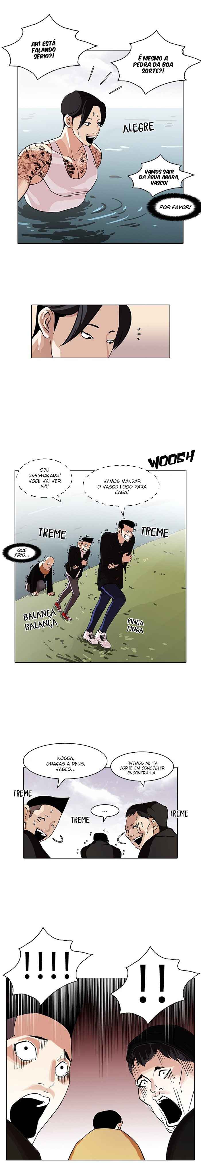 Read Lookism BR Manga Online