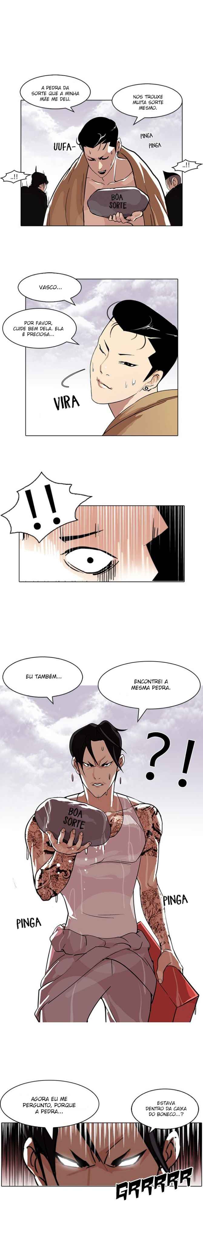 Read Lookism BR Manga Online