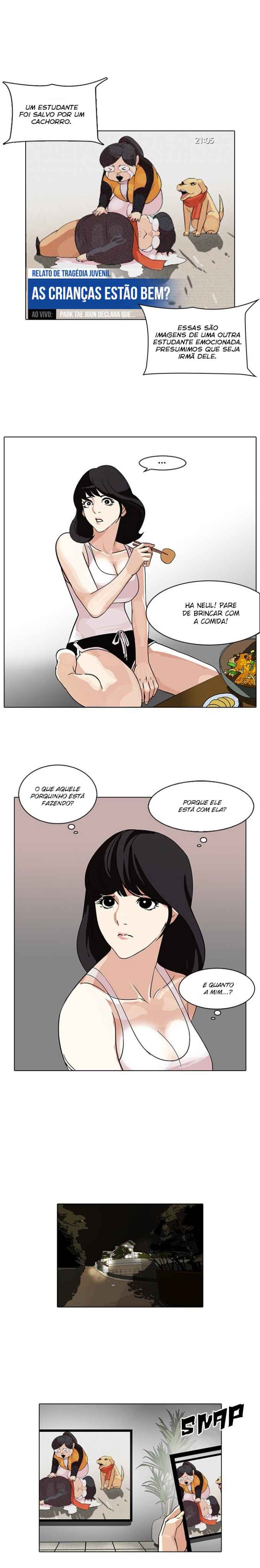 Read Lookism BR Manga Online