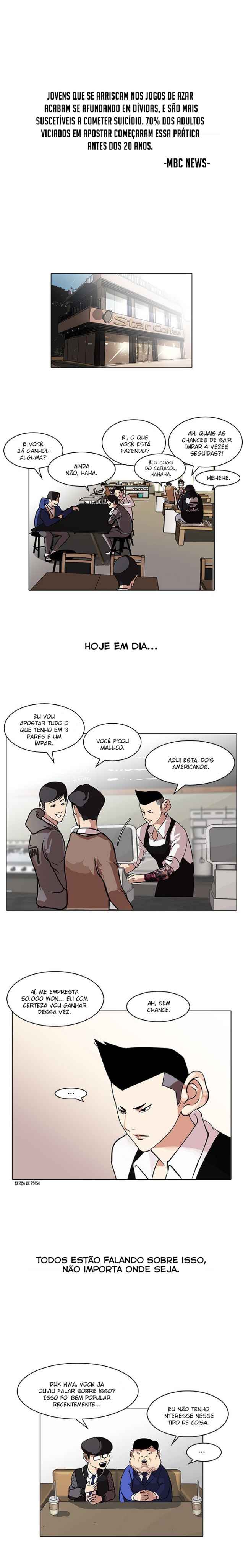 Read Lookism BR Manga Online