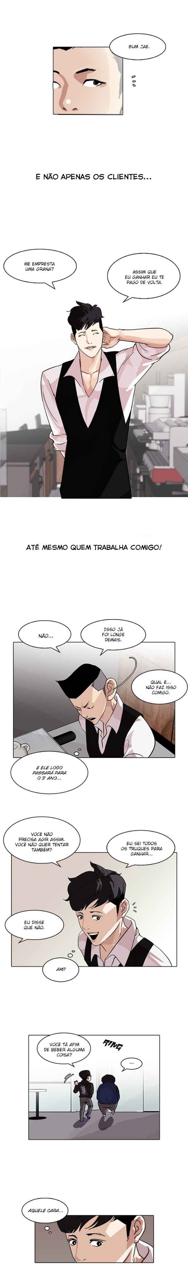 Read Lookism BR Manga Online