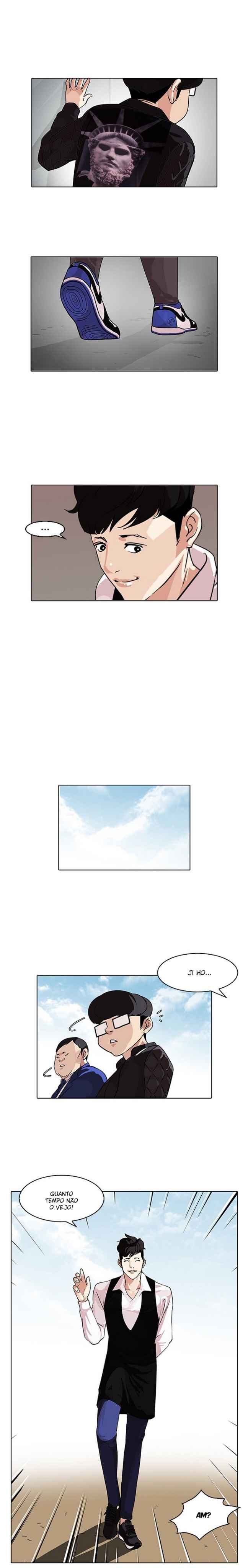 Read Lookism BR Manga Online
