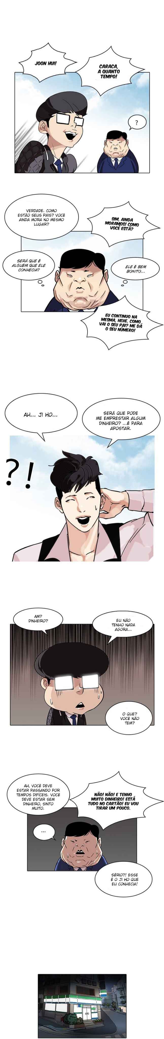 Read Lookism BR Manga Online