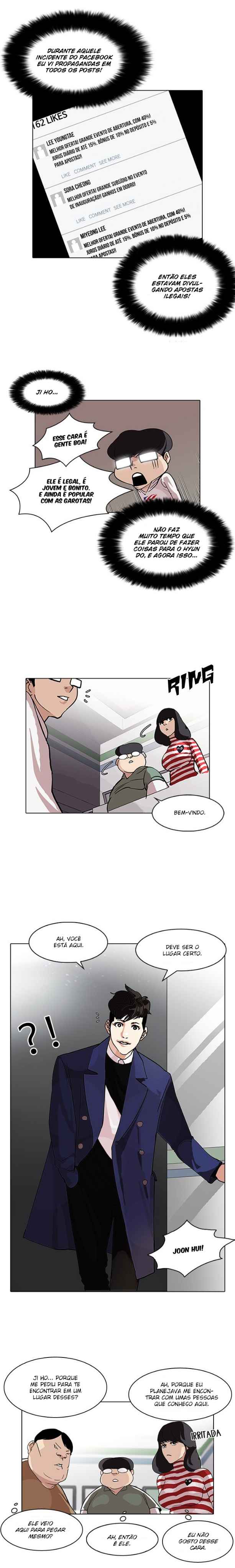 Read Lookism BR Manga Online