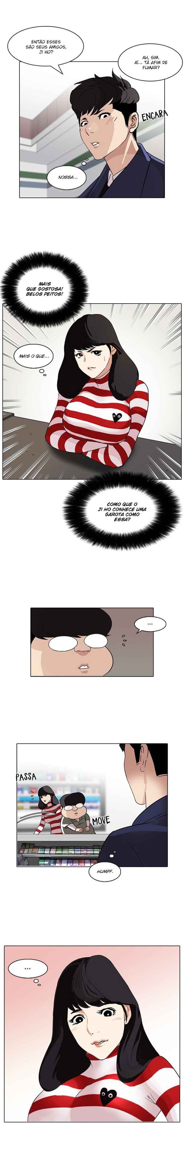 Read Lookism BR Manga Online