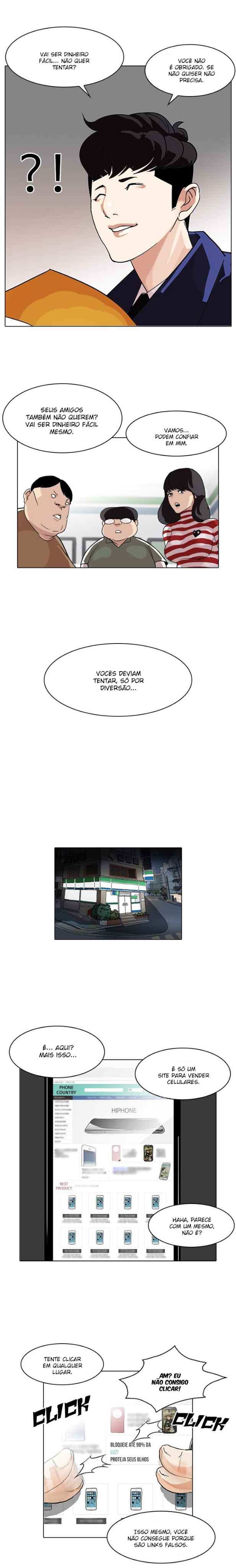 Read Lookism BR Manga Online