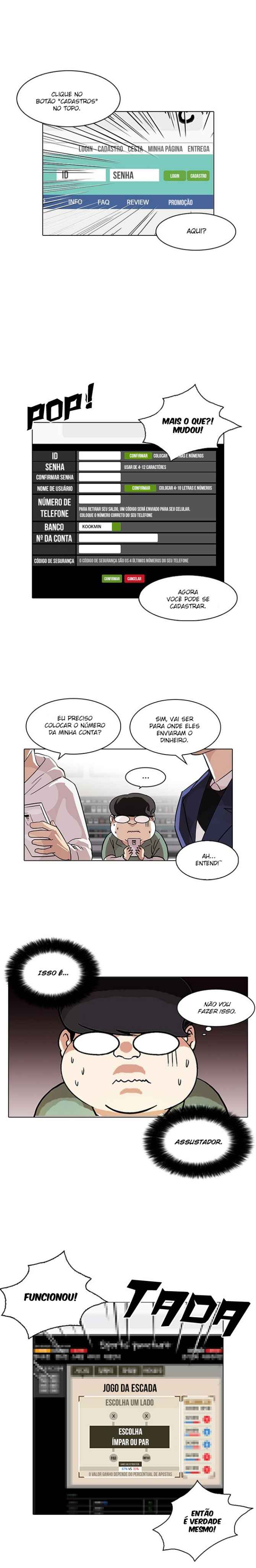 Read Lookism BR Manga Online