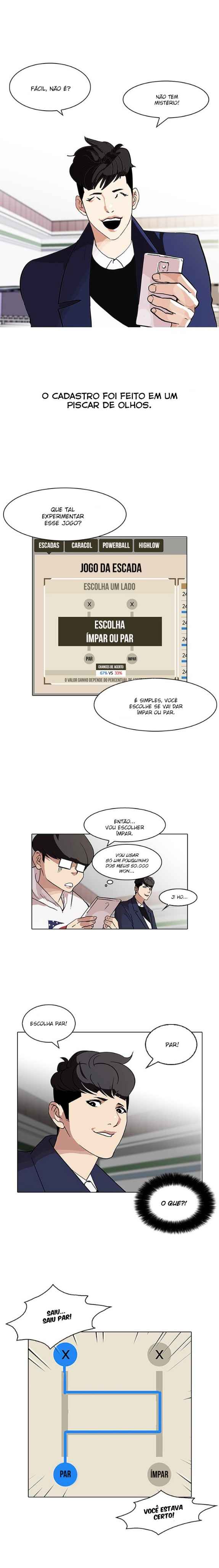 Read Lookism BR Manga Online