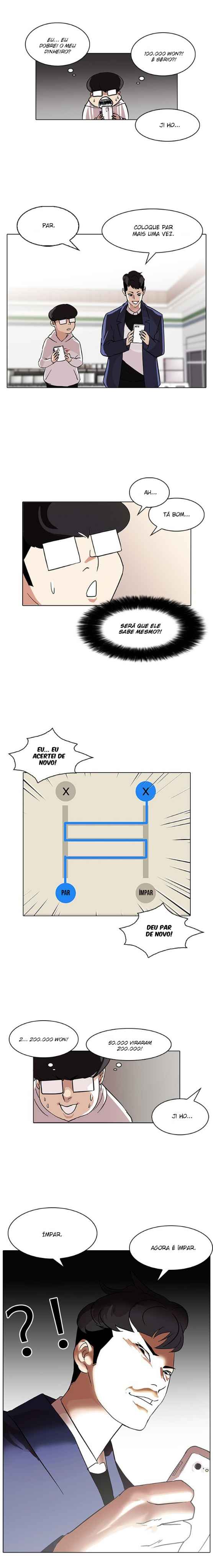 Read Lookism BR Manga Online