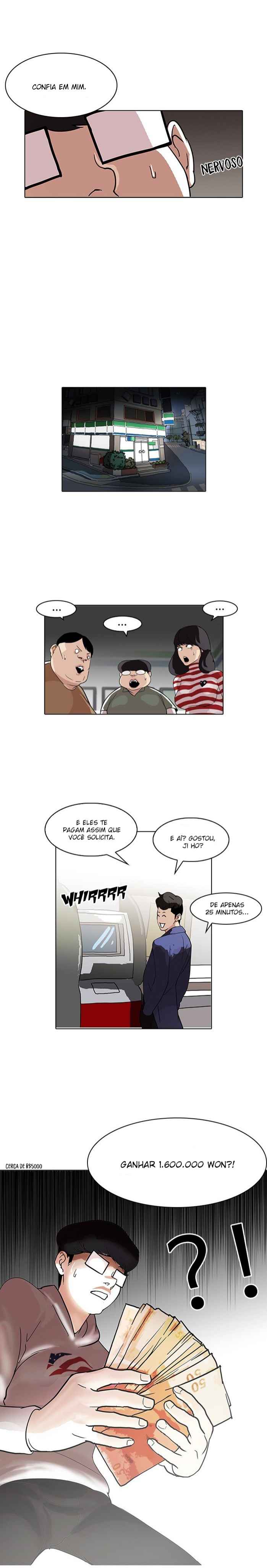Read Lookism BR Manga Online