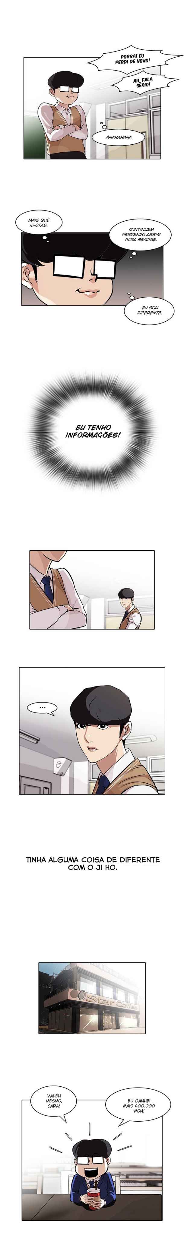 Read Lookism BR Manga Online