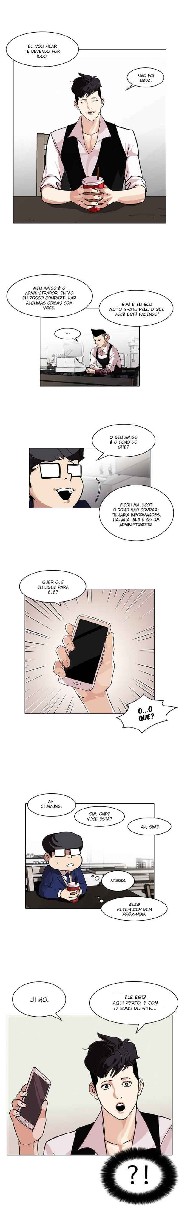 Read Lookism BR Manga Online