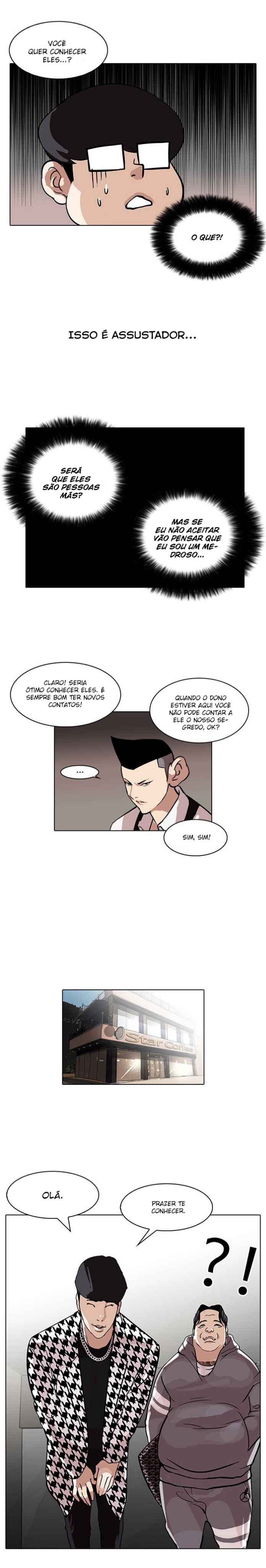 Read Lookism BR Manga Online