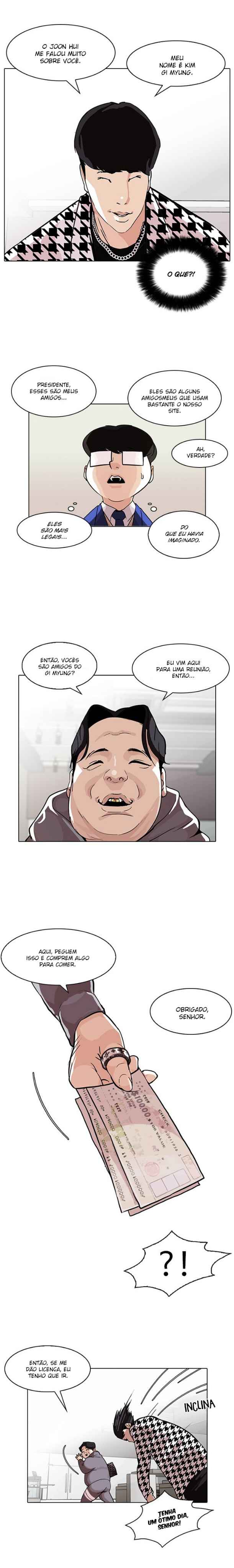 Read Lookism BR Manga Online