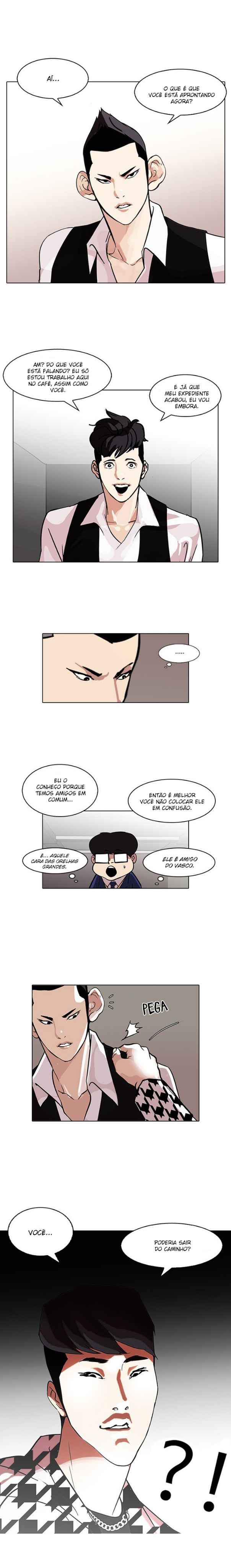 Read Lookism BR Manga Online