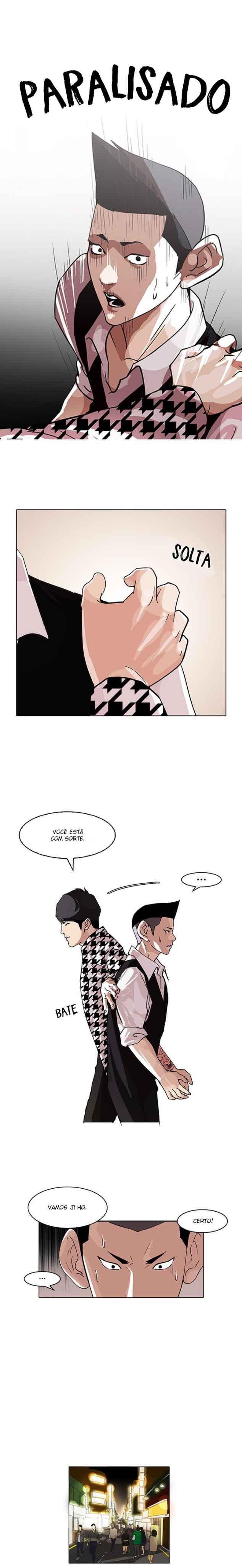 Read Lookism BR Manga Online
