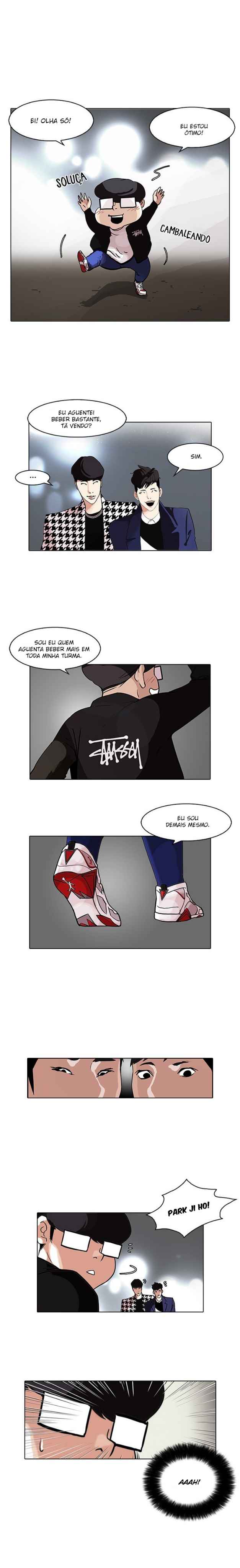 Read Lookism BR Manga Online