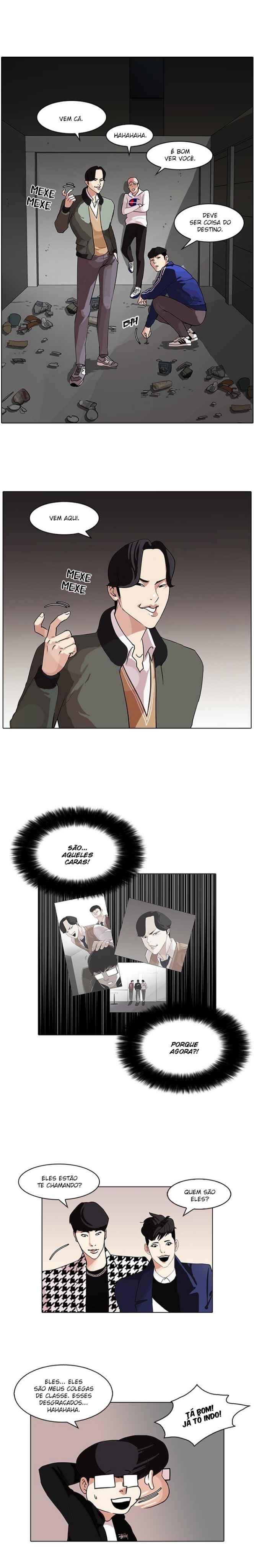 Read Lookism BR Manga Online