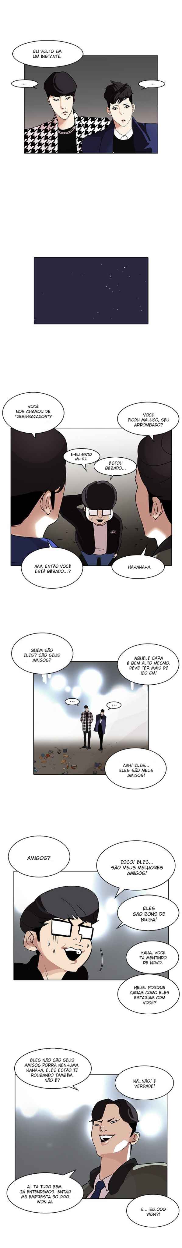 Read Lookism BR Manga Online