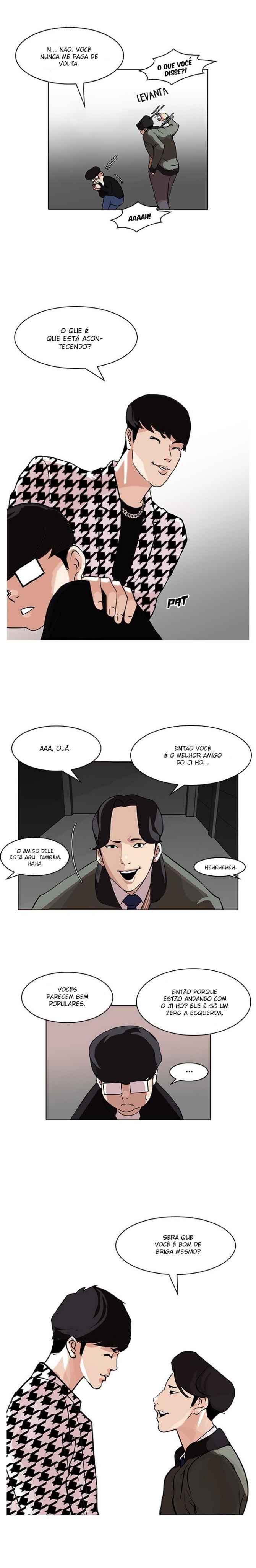 Read Lookism BR Manga Online