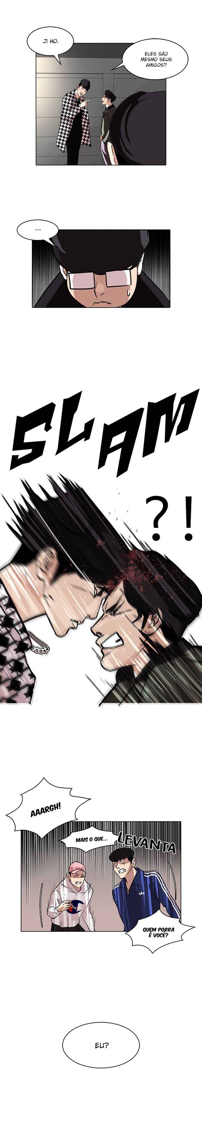 Read Lookism BR Manga Online