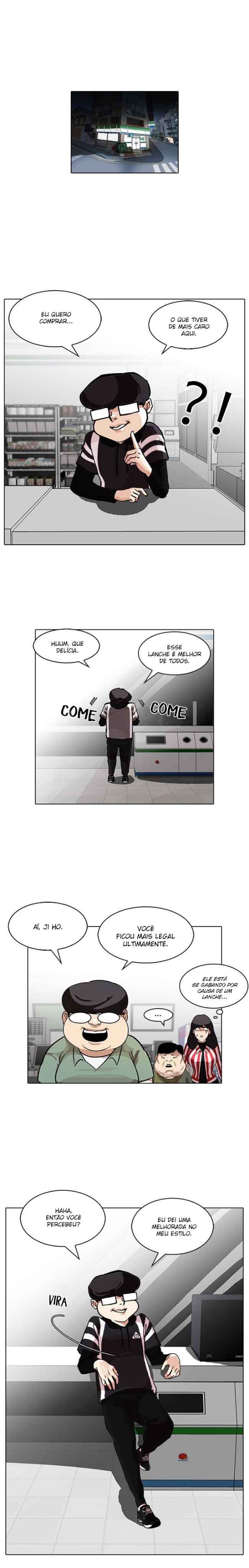 Read Lookism BR Manga Online