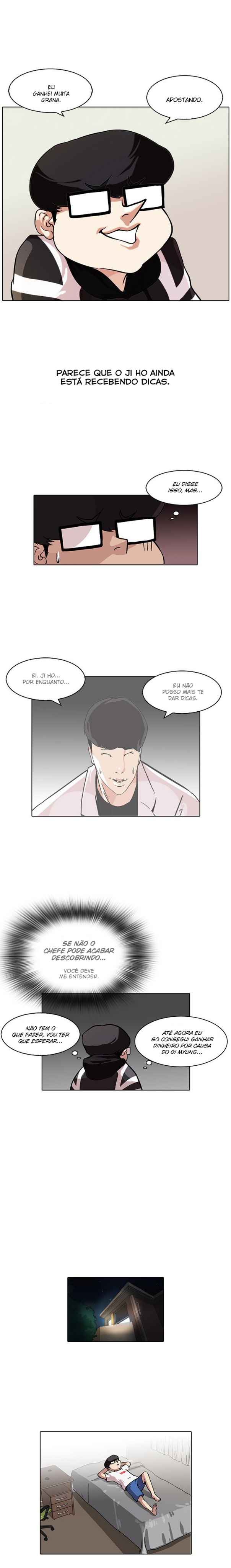 Read Lookism BR Manga Online