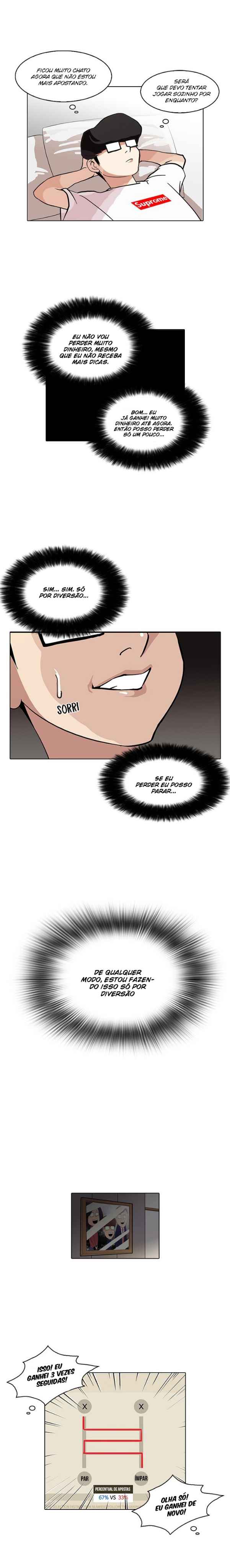 Read Lookism BR Manga Online