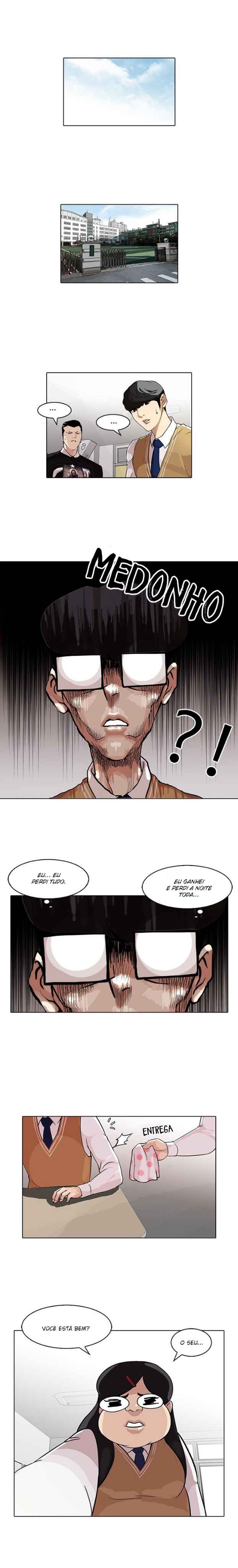 Read Lookism BR Manga Online
