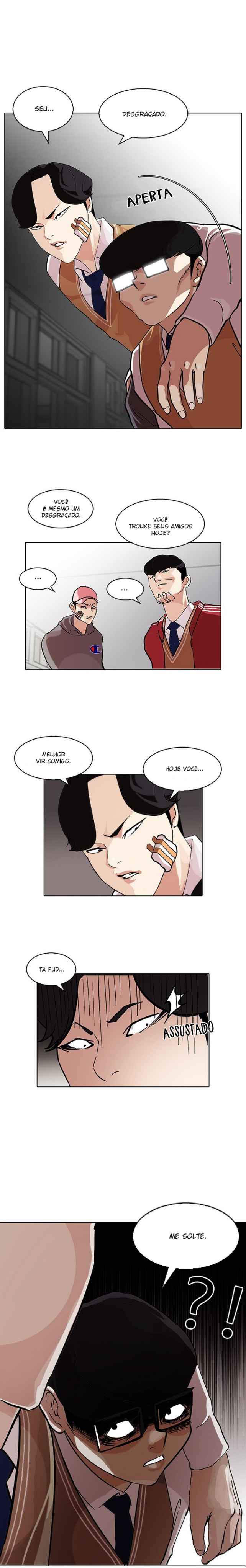 Read Lookism BR Manga Online