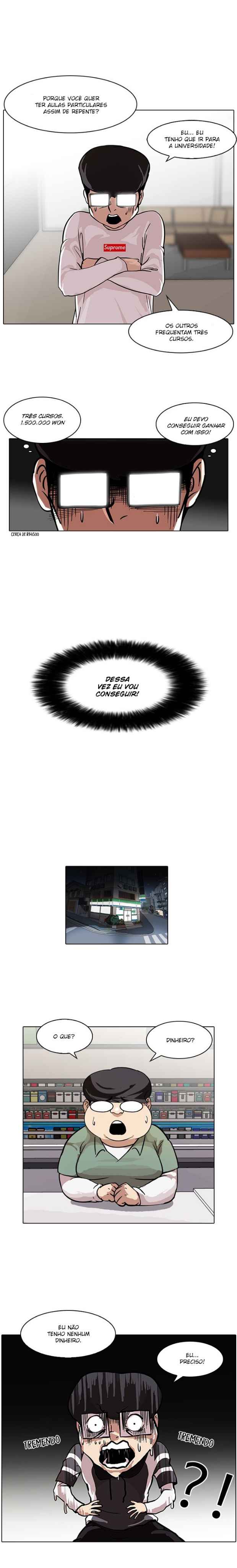 Read Lookism BR Manga Online