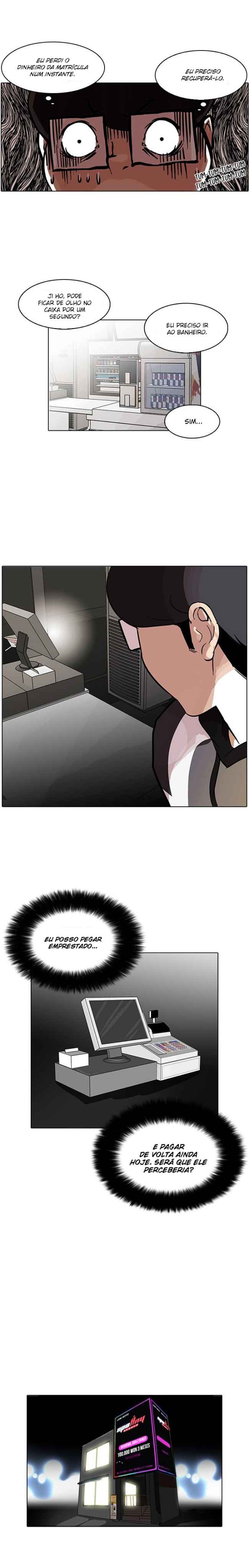 Read Lookism BR Manga Online