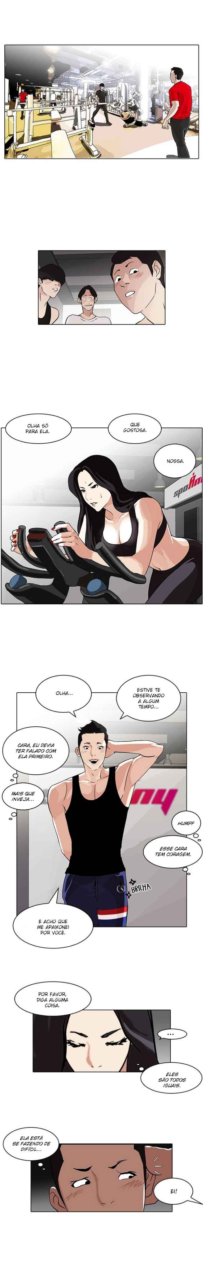 Read Lookism BR Manga Online