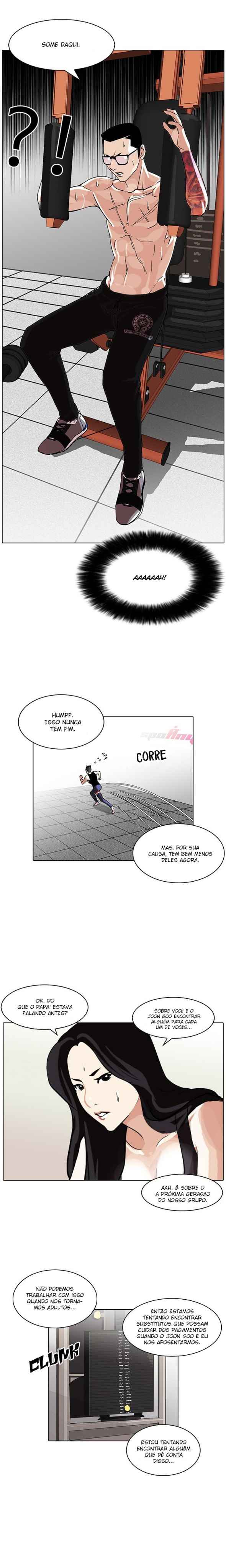 Read Lookism BR Manga Online
