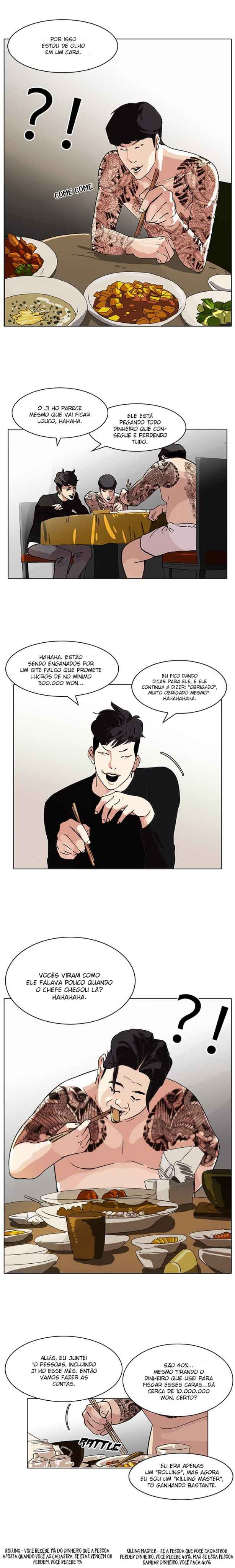 Read Lookism BR Manga Online