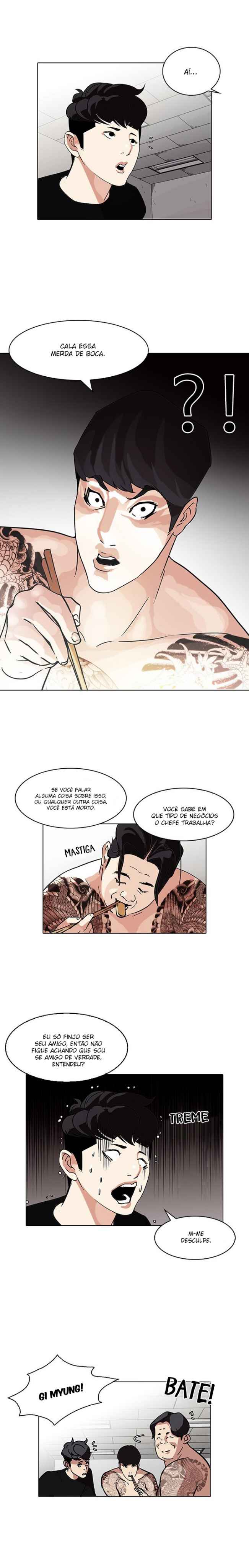 Read Lookism BR Manga Online