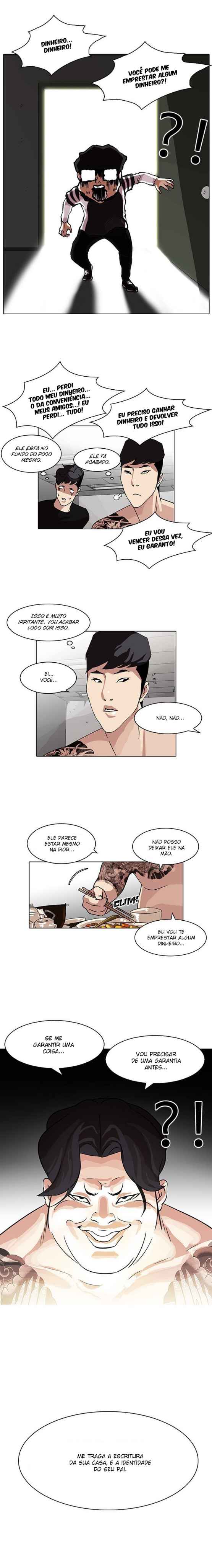 Read Lookism BR Manga Online
