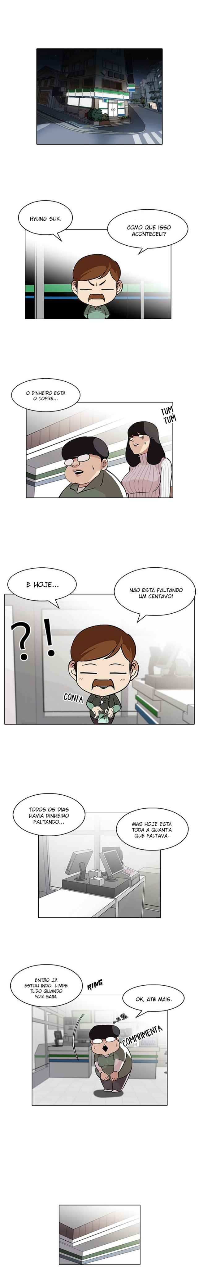 Read Lookism BR Manga Online