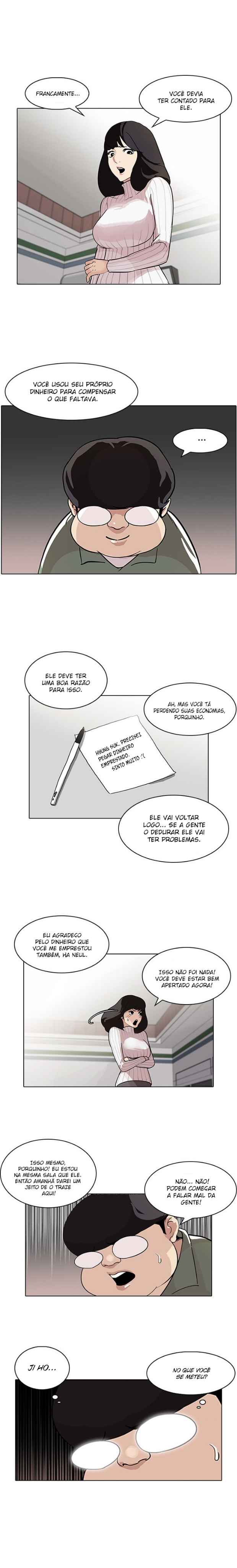 Read Lookism BR Manga Online