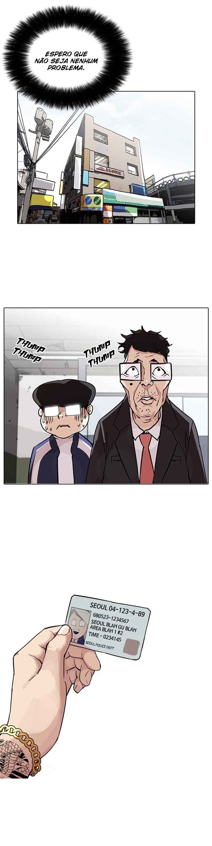 Read Lookism BR Manga Online